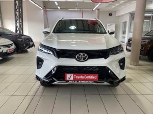 Toyota Fortuner 2.4GD-6 Raised Body automatic - Image 4