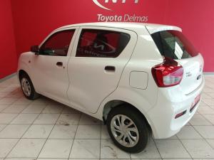 Toyota Vitz 1.0 - Image 8