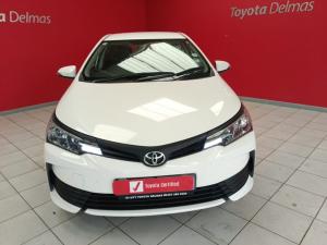 Toyota Corolla Quest Plus 1.8 - Image 4