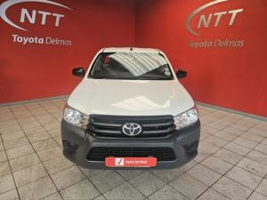 Toyota Hilux 2.4 GD SP/U Single Cab - Image 4