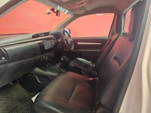 Toyota Hilux 2.4 GD SP/U Single Cab - Image 7