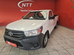 Toyota Hilux 2.4 GD SP/U Single Cab - Image 8