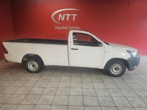 Toyota Hilux 2.4 GD SP/U Single Cab - Image 3