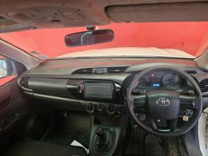 Toyota Hilux 2.4 GD SP/U Single Cab - Image 6
