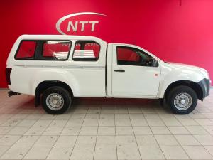 Isuzu D-MAX 250C Fleetside S/C - Image 3