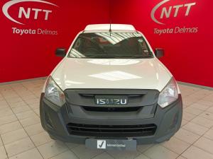 Isuzu D-MAX 250C Fleetside S/C - Image 4