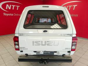 Isuzu D-MAX 250C Fleetside S/C - Image 5
