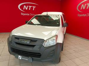 Isuzu D-MAX 250C Fleetside S/C - Image 8