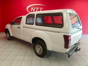 Isuzu D-MAX 250C Fleetside S/C - Image 9