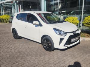 Toyota Agya 1.0 - Image 1
