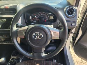 Toyota Agya 1.0 - Image 9