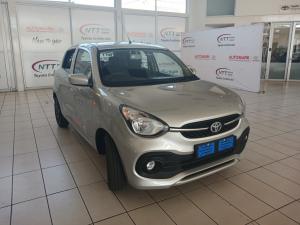Toyota Vitz 1.0 XR - Image 1