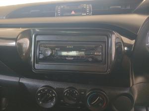 Toyota Hilux 2.4 GD SP/U Single Cab - Image 13