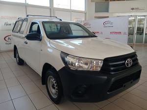 Toyota Hilux 2.4 GD SP/U Single Cab - Image 1