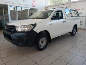 Toyota Hilux 2.4 GD SP/U Single Cab - Image 22