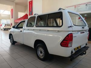 Toyota Hilux 2.4 GD SP/U Single Cab - Image 23
