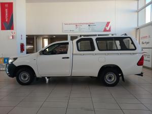 Toyota Hilux 2.4 GD SP/U Single Cab - Image 24