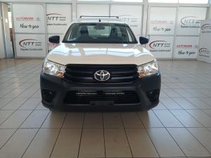 Toyota Hilux 2.4 GD SP/U Single Cab - Image 4