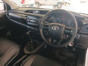 Toyota Hilux 2.4 GD SP/U Single Cab - Image 6