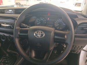 Toyota Hilux 2.4 GD SP/U Single Cab - Image 8