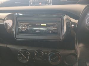 Toyota Hilux 2.4 GD SP/U Single Cab - Image 12