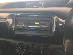 Toyota Hilux 2.4 GD SP/U Single Cab - Image 13