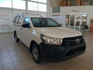 Toyota Hilux 2.4 GD SP/U Single Cab - Image 1