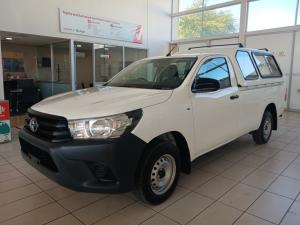 Toyota Hilux 2.4 GD SP/U Single Cab - Image 22
