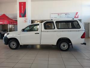 Toyota Hilux 2.4 GD SP/U Single Cab - Image 24