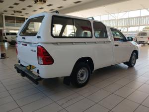 Toyota Hilux 2.4 GD SP/U Single Cab - Image 2