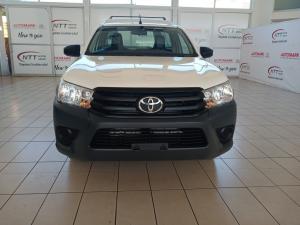Toyota Hilux 2.4 GD SP/U Single Cab - Image 4