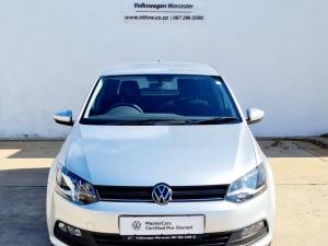 Volkswagen Polo Vivo 1.4 Comfortline - Image 2