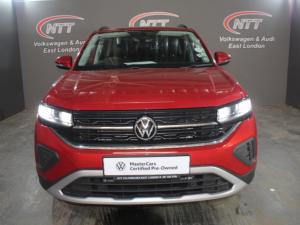 Volkswagen T-CROSS 1.0 TSI Life DSG - Image 2