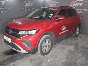 Volkswagen T-CROSS 1.0 TSI Life DSG - Image 3