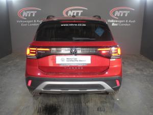 Volkswagen T-CROSS 1.0 TSI Life DSG - Image 5