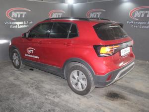 Volkswagen T-CROSS 1.0 TSI Life DSG - Image 6