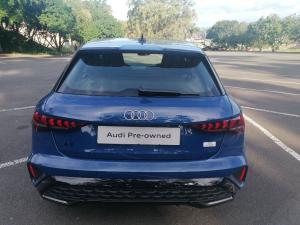 Audi A3 Sportback 35 Tfsi TIP - Image 4
