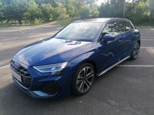 Audi A3 Sportback 35 Tfsi TIP - Image 9