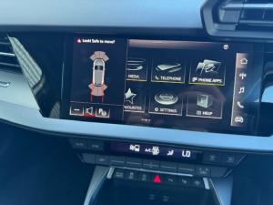 Audi A3 Sportback 35 Tfsi Black Edition TIP - Image 17