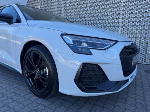 Audi A3 Sportback 35 Tfsi Black Edition TIP - Image 21