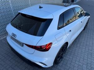 Audi A3 Sportback 35 Tfsi Black Edition TIP - Image 23