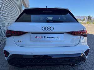 Audi A3 Sportback 35 Tfsi Black Edition TIP - Image 4