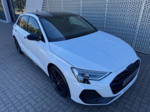 Audi A3 Sportback 35 Tfsi Black Edition TIP - Image 8