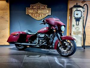 Harley Davidson Street Glide Special 114 - Image 2