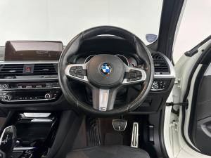 BMW X3 Xdrive 20d M-SPORT - Image 13