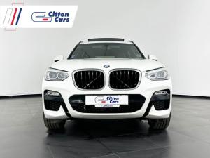 BMW X3 Xdrive 20d M-SPORT - Image 1