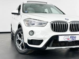 BMW X1 sDRIVE18i Xline automatic - Image 11