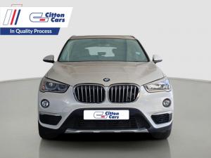 BMW X1 sDRIVE18i Xline automatic - Image 1