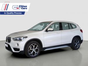 BMW X1 sDRIVE18i Xline automatic - Image 2