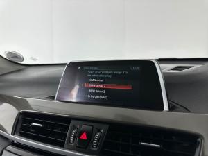 BMW X1 sDRIVE18i Xline automatic - Image 9